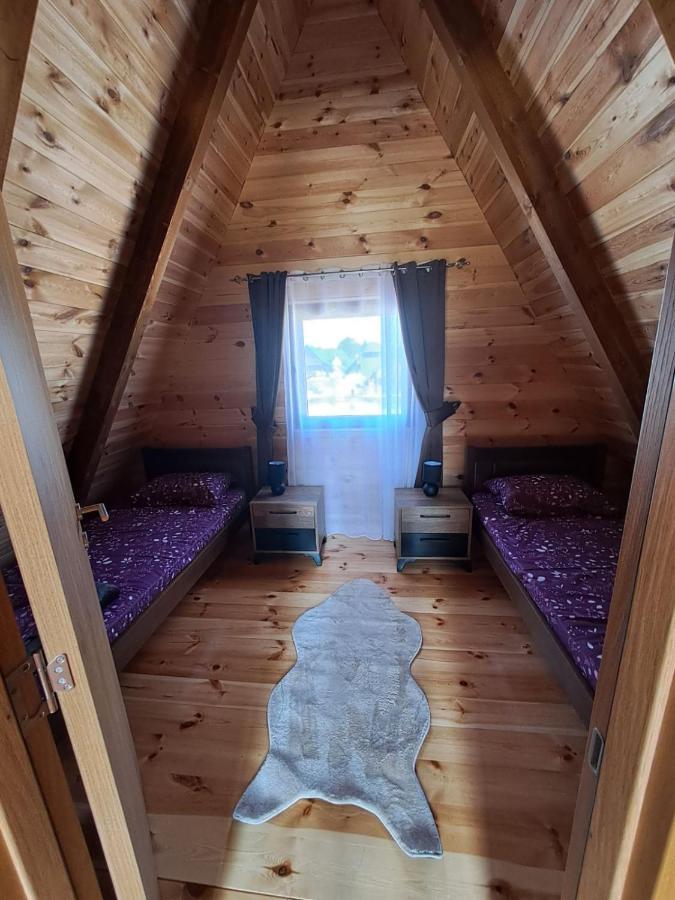 فيلا Vikendica 'Masa' Moticki Gaj المظهر الخارجي الصورة