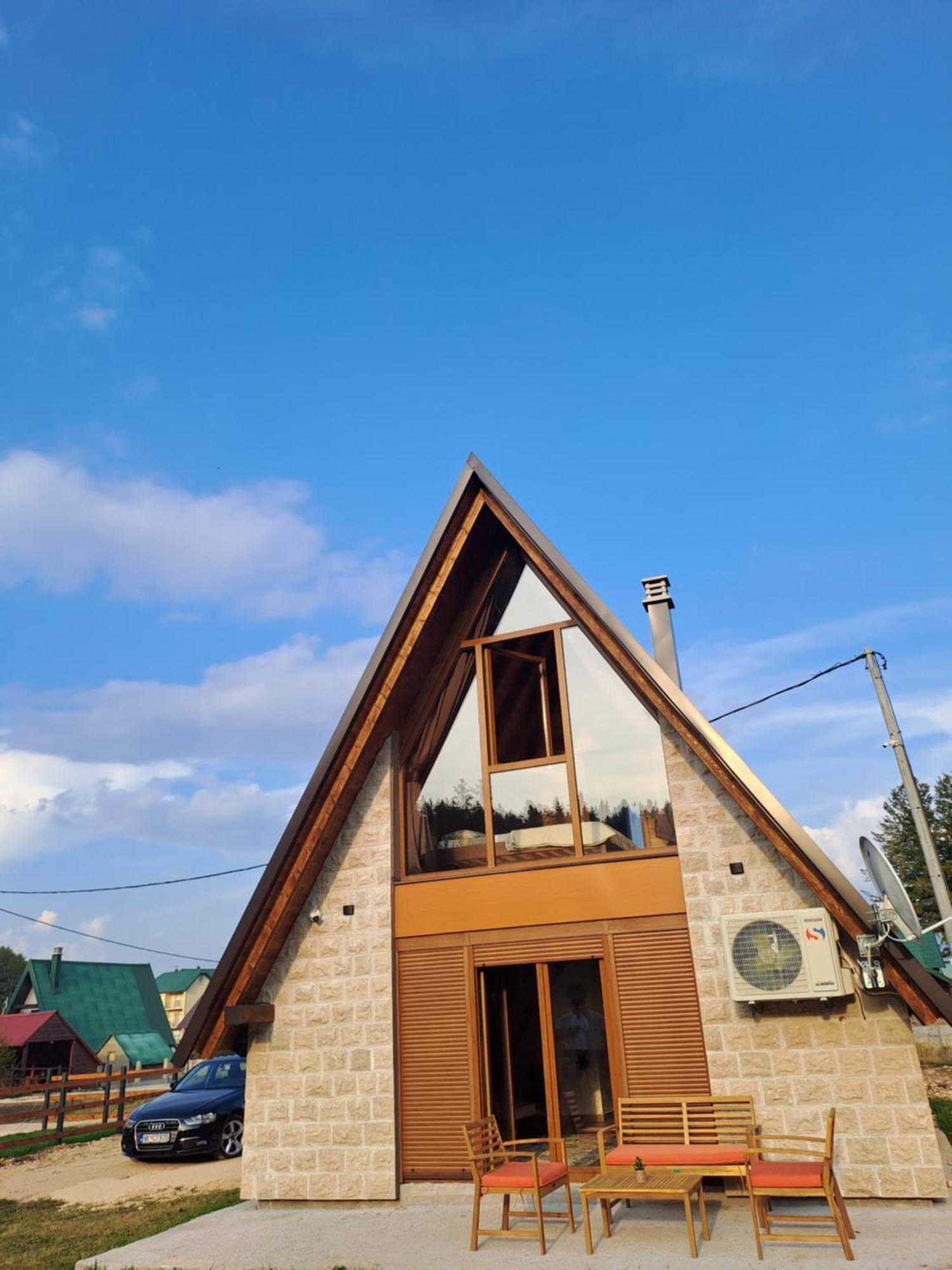 فيلا Vikendica 'Masa' Moticki Gaj المظهر الخارجي الصورة